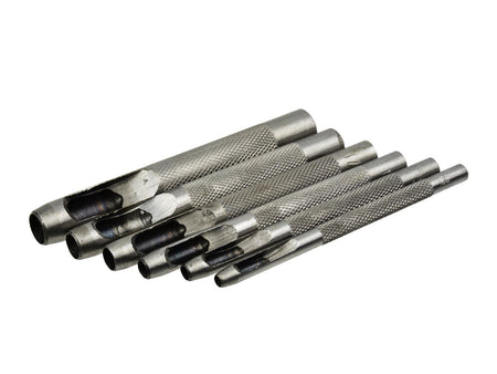 Holle pons pinnenset 6-dlg/set (1/8"-5/16")