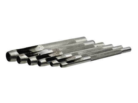 Holle pons pinnenset 6-dlg/set (1/8"-5/16")