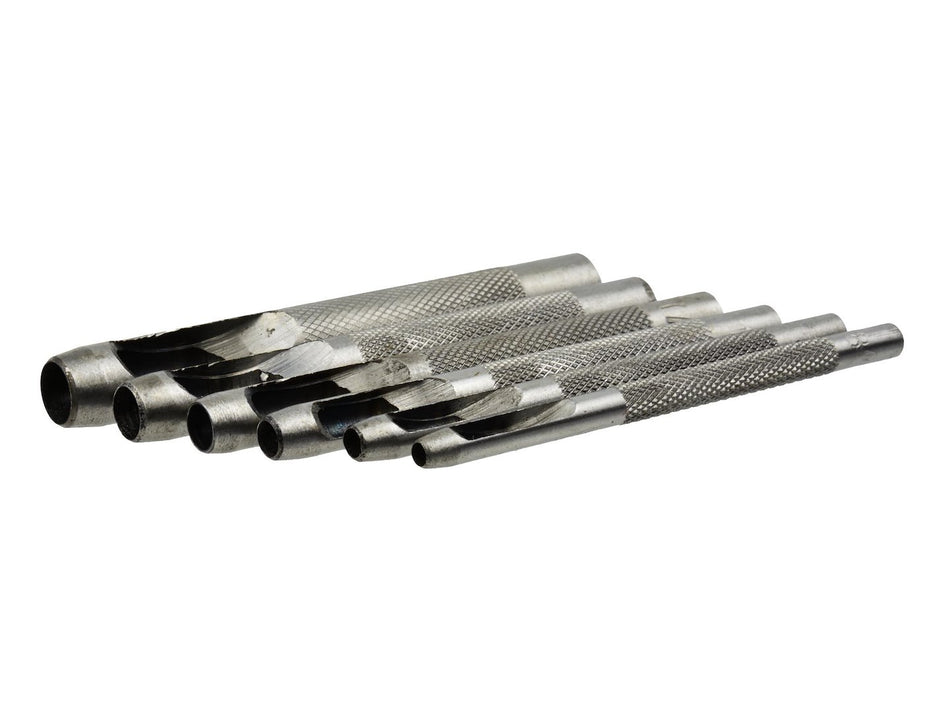 Holle pons pinnenset 6-dlg/set (1/8"-5/16")