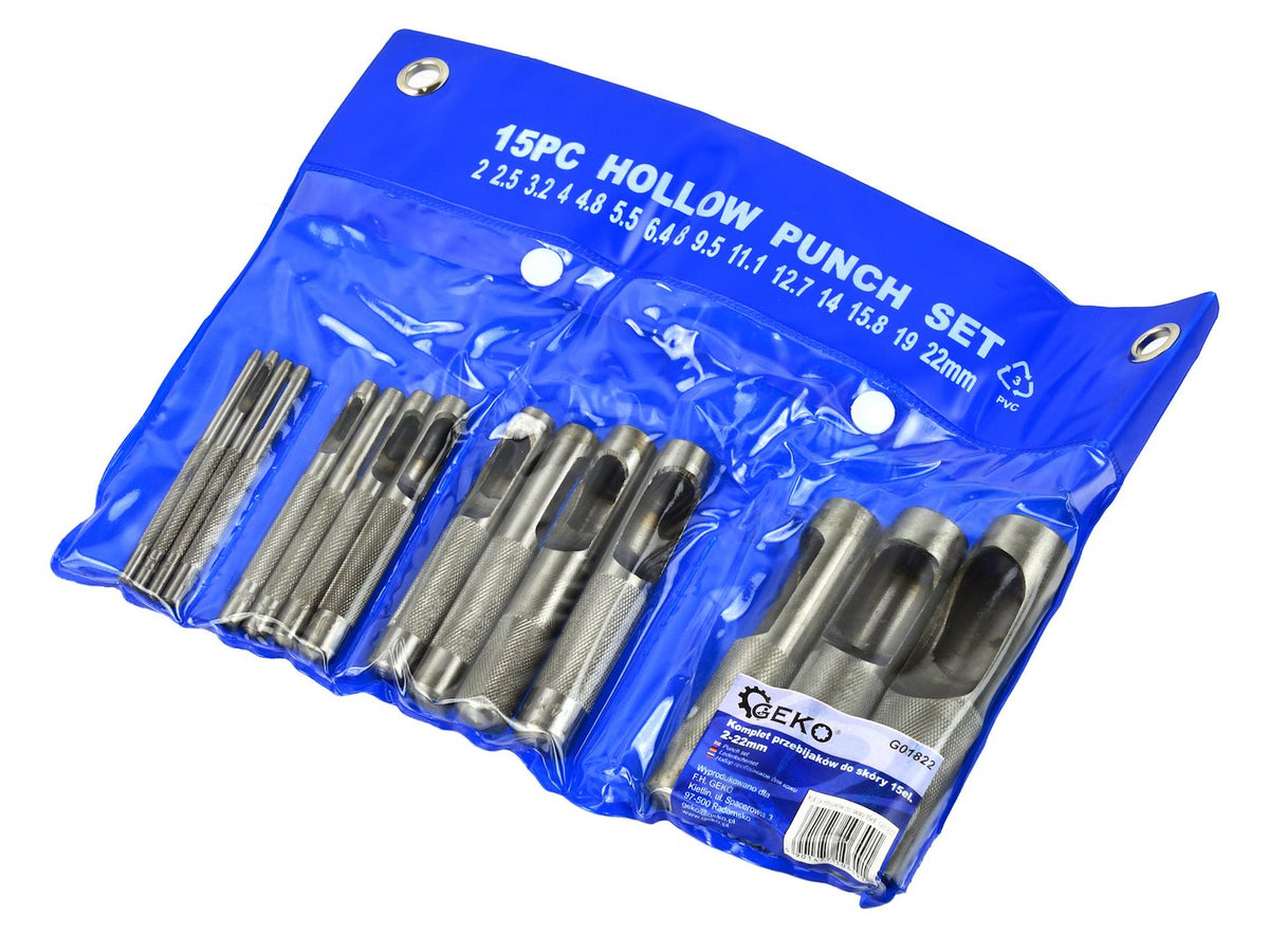 15-dlg holle pons set 2-22mm