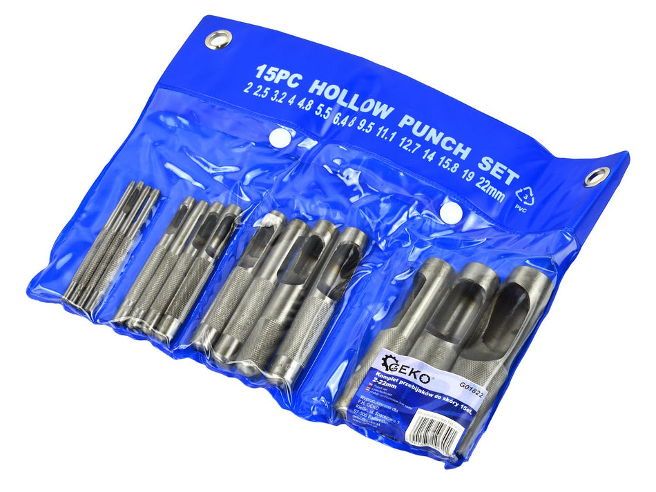 15-dlg holle pons set 2-22mm