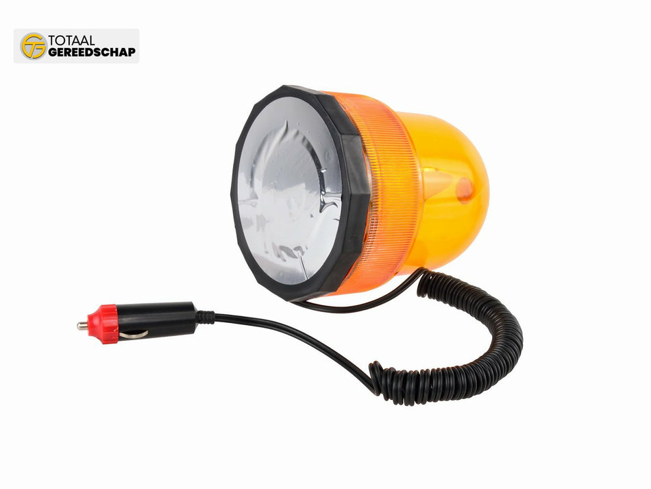 Flashing Magnetic Warning Light 24V