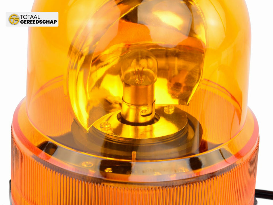 Flashing Magnetic Warning Light 24V