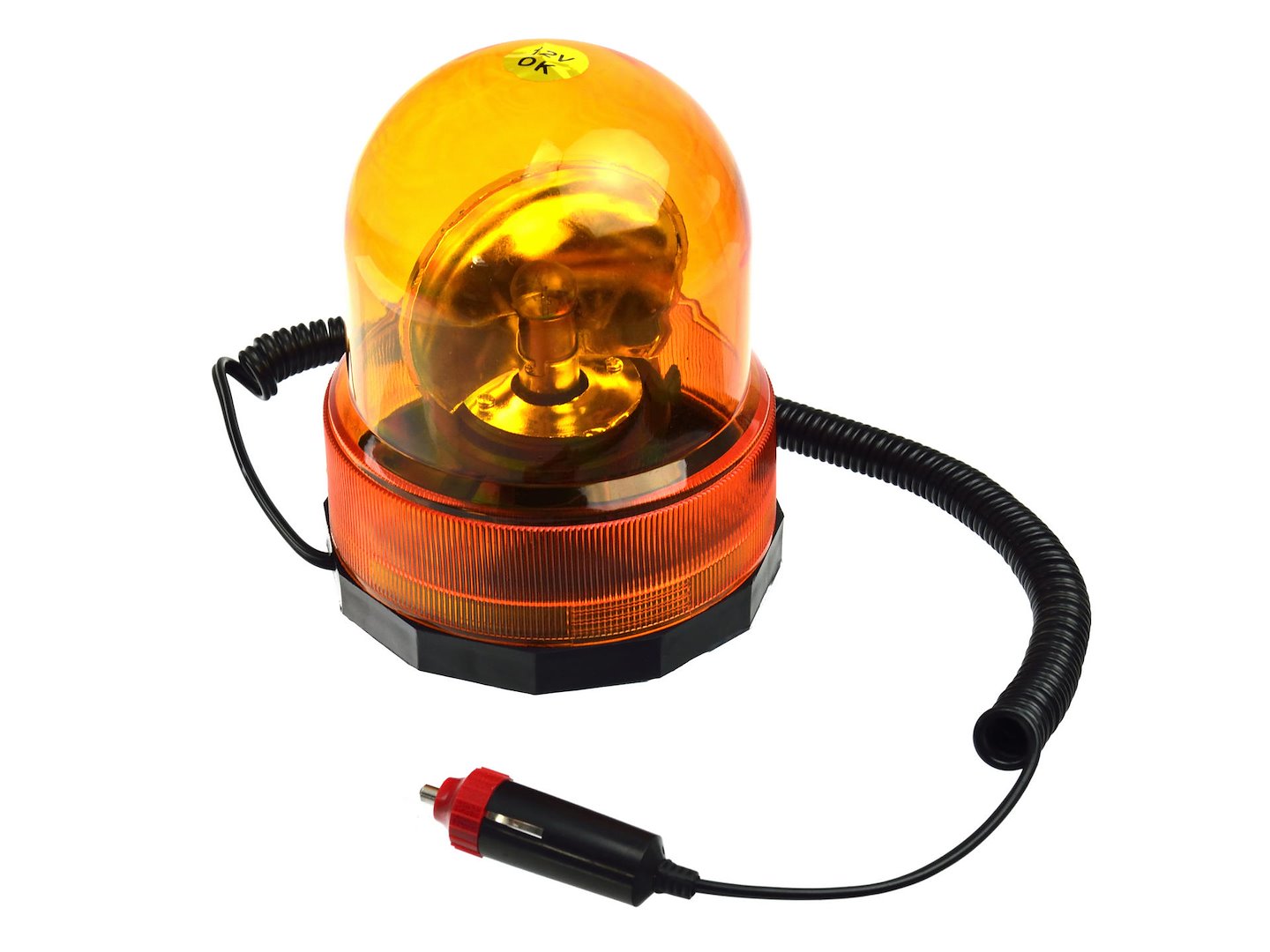 Waarschuwingslamp B 12V