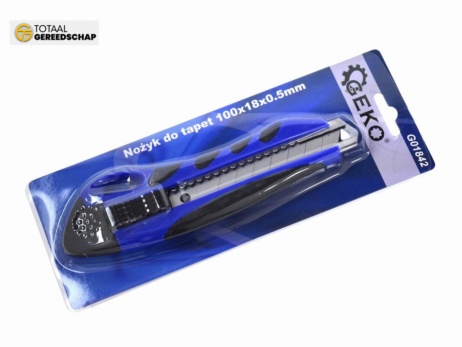 Utility knife 100x18x0.5mm type nr. 2