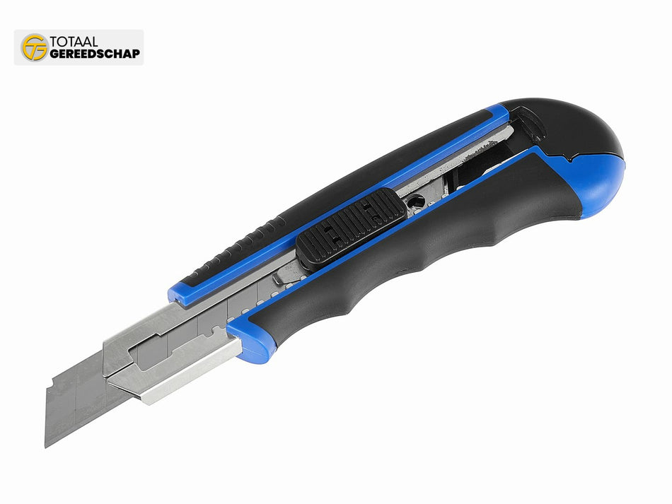 Utility knife 100x18x0.5mm with 6 blades type nr. 3