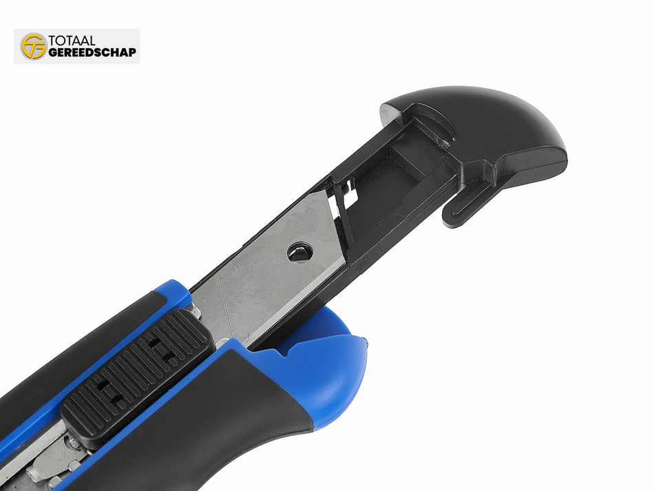 Utility knife 100x18x0.5mm with 6 blades type nr. 3