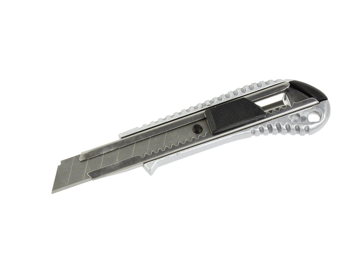 Noodmes 100x18x0,5mm aluminium type nr. 4