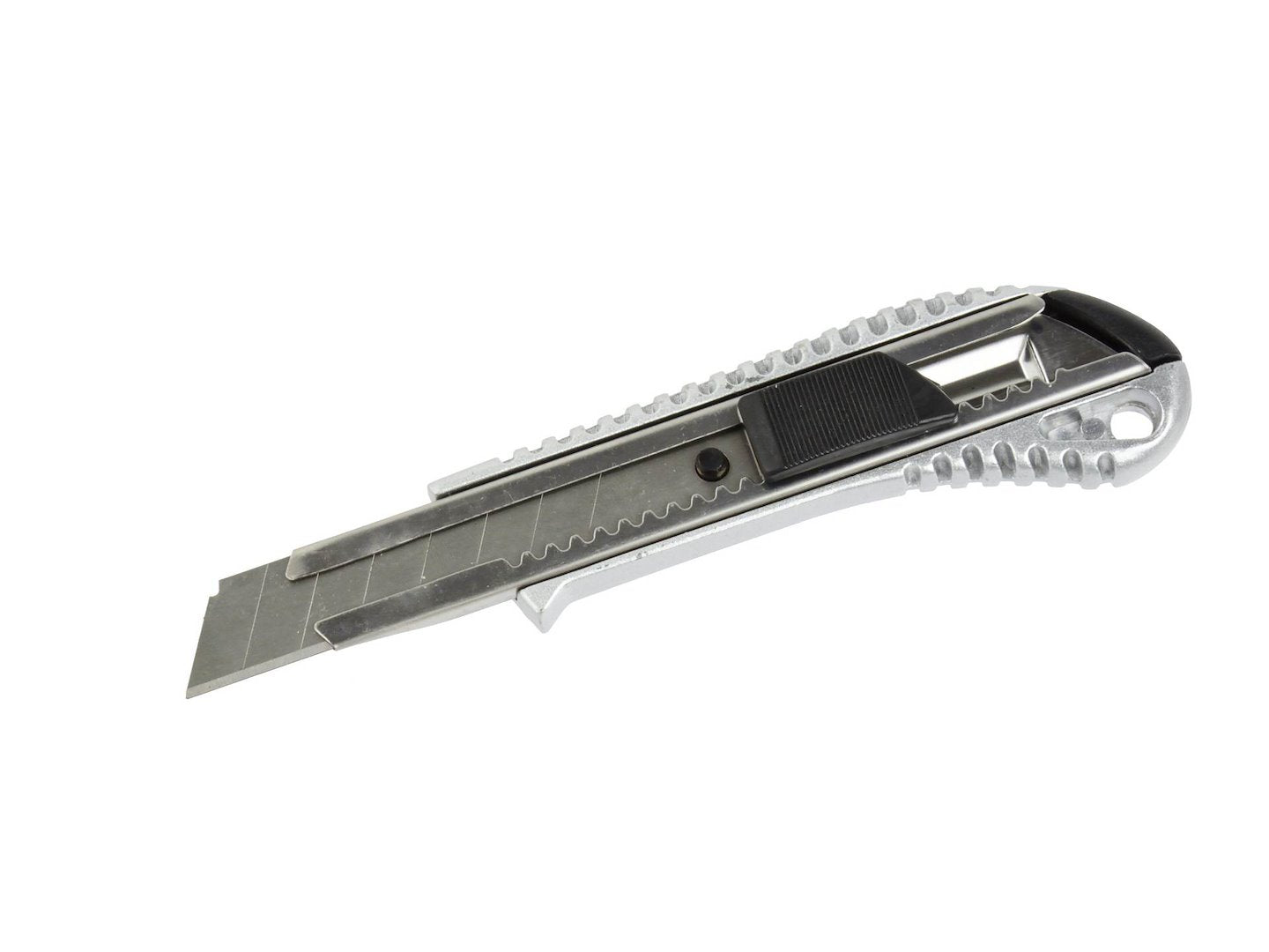 Noodmes 100x18x0,5mm aluminium type nr. 4