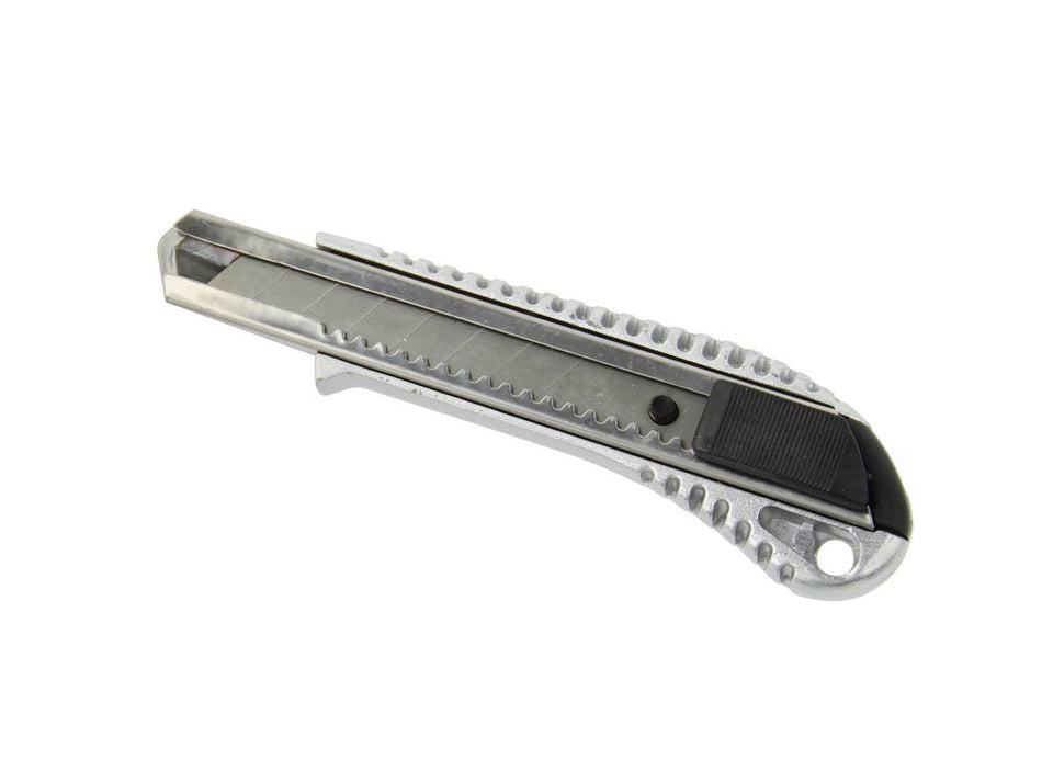 Noodmes 100x18x0,5mm aluminium type nr. 4