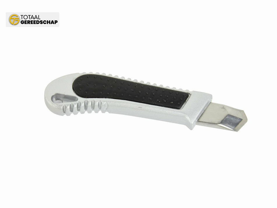 Utility knife 100x18x0.5mm alluminium type nr4