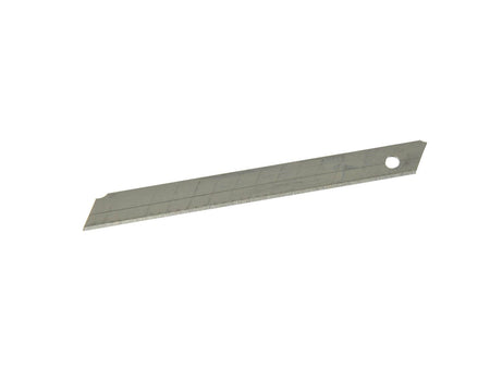 Mesjes voor noodmessen 83x9x0,4mm 10 stuks