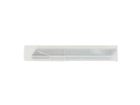 Mesjes voor noodmessen 83x9x0,4mm 10 stuks