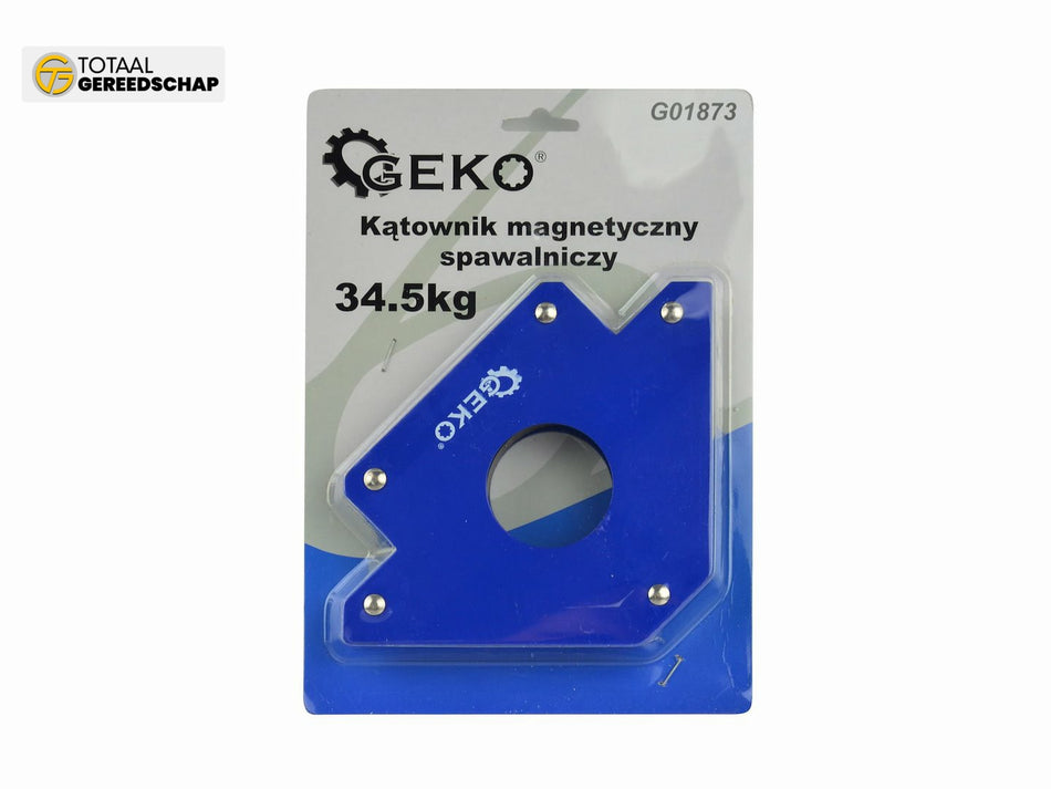 Magnetic Welding Holder 5" 34.5kg
