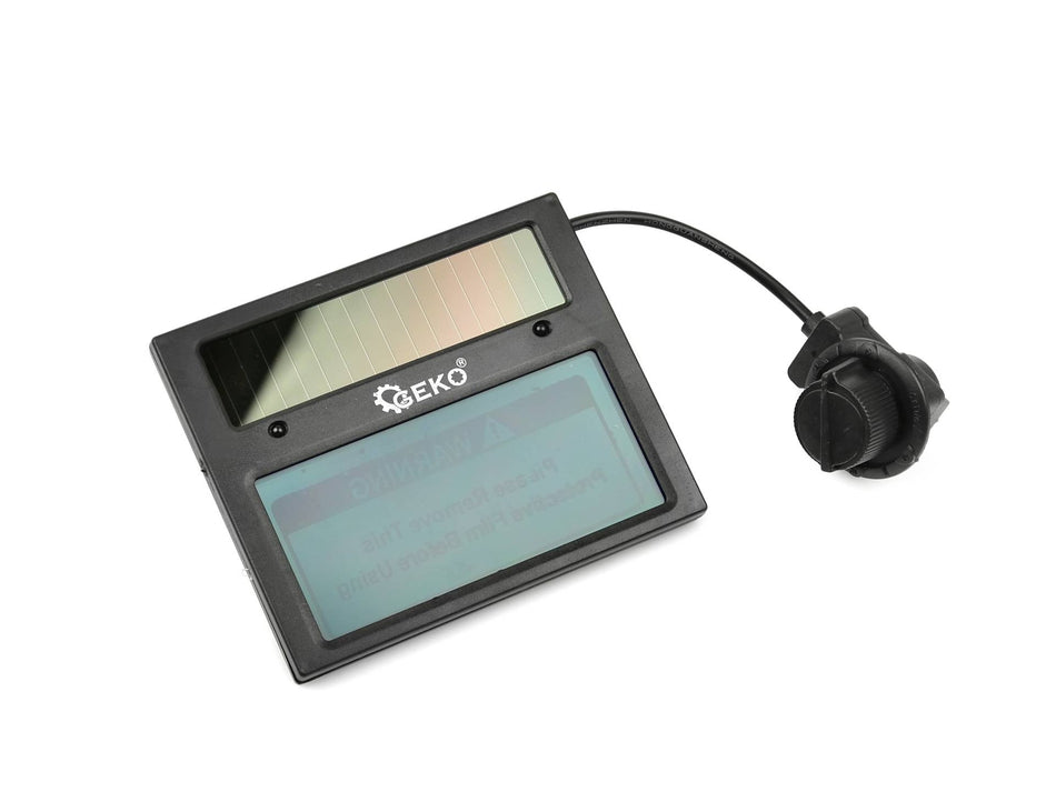 Automatisch dimmend lasfilter zonne-lens