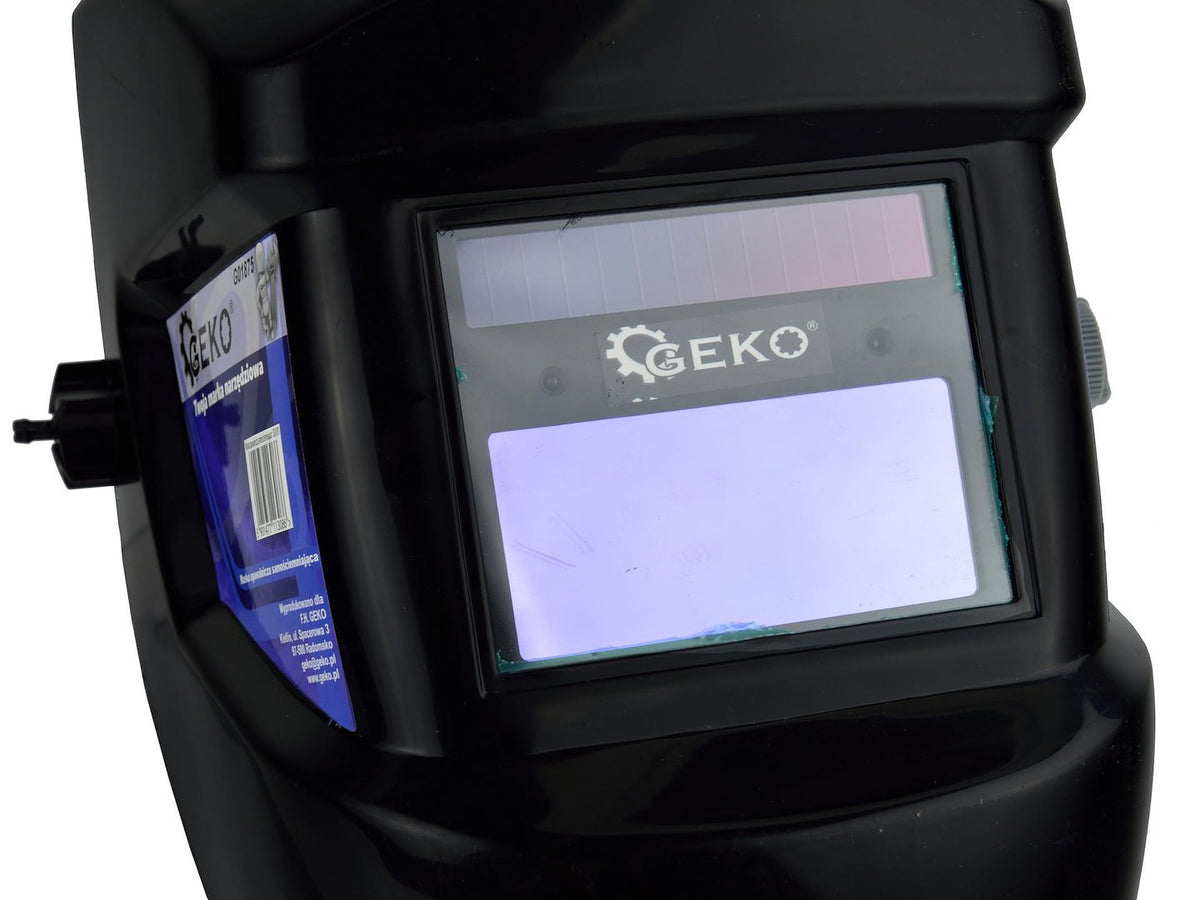 Lashelm automatisch dimmend GEKO