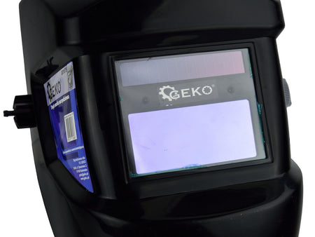 Lashelm automatisch dimmend GEKO