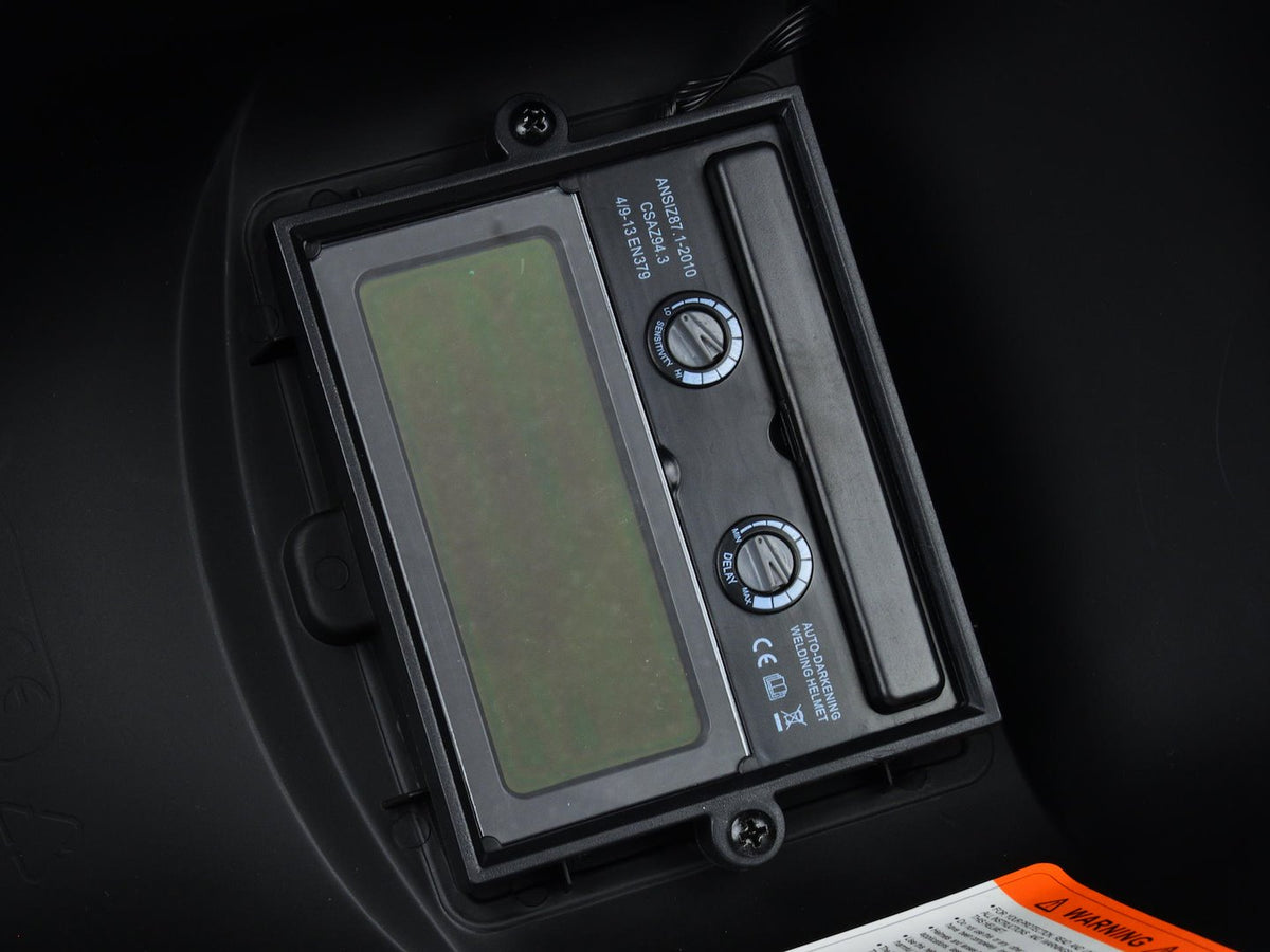 Lashelm automatisch dimmend PROFI-VLAM