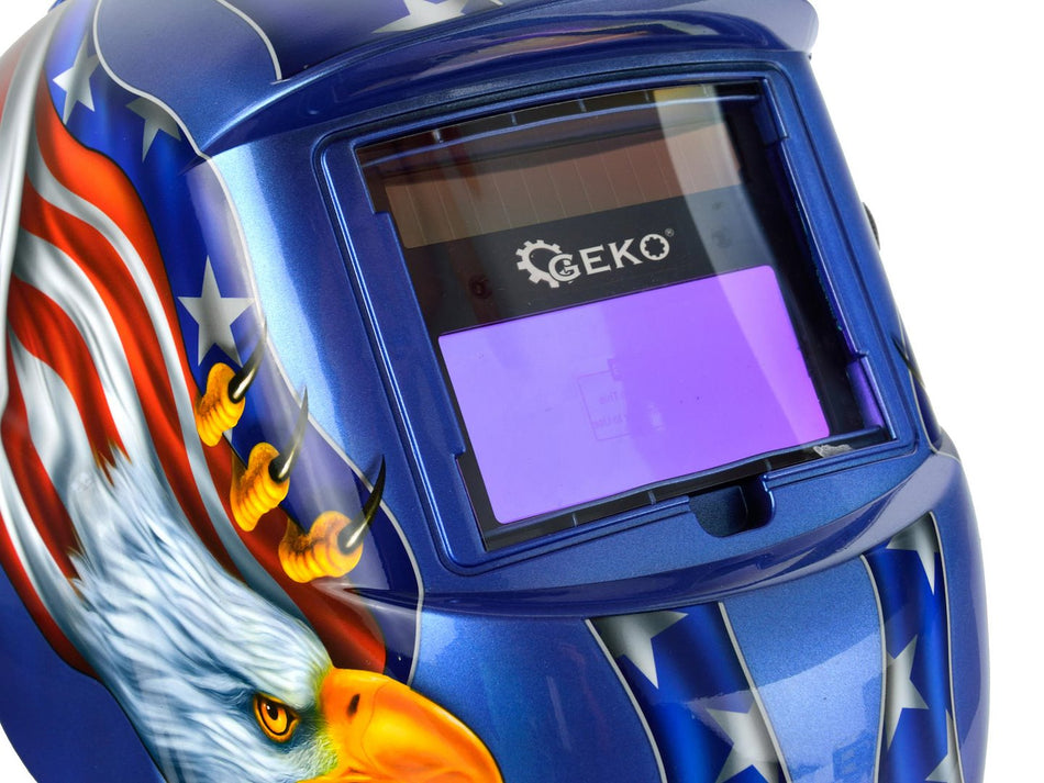 Lashelm automatisch dimmend PROFI-EAGLE