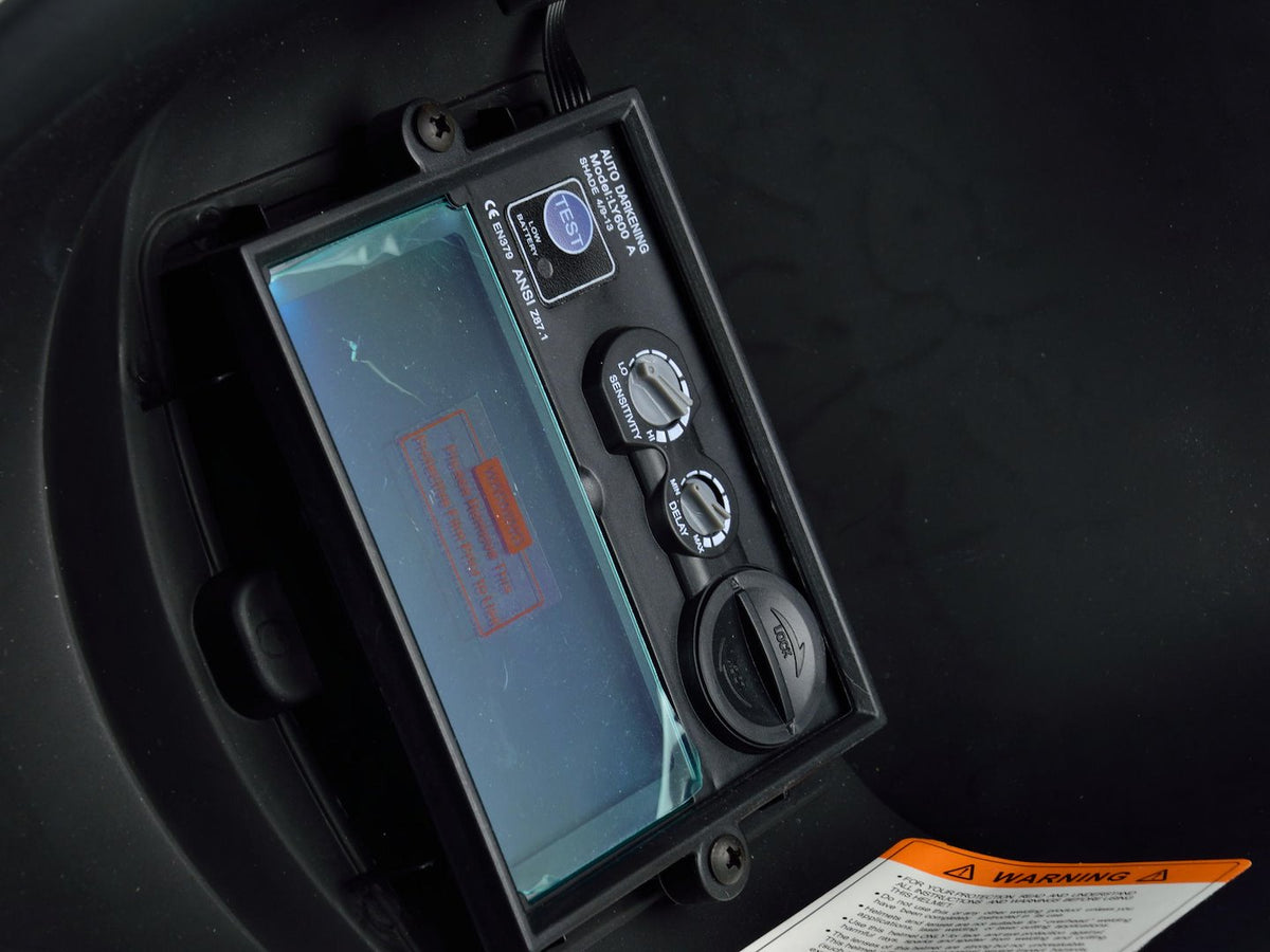 Lashelm automatisch dimmend PROFI-EAGLE