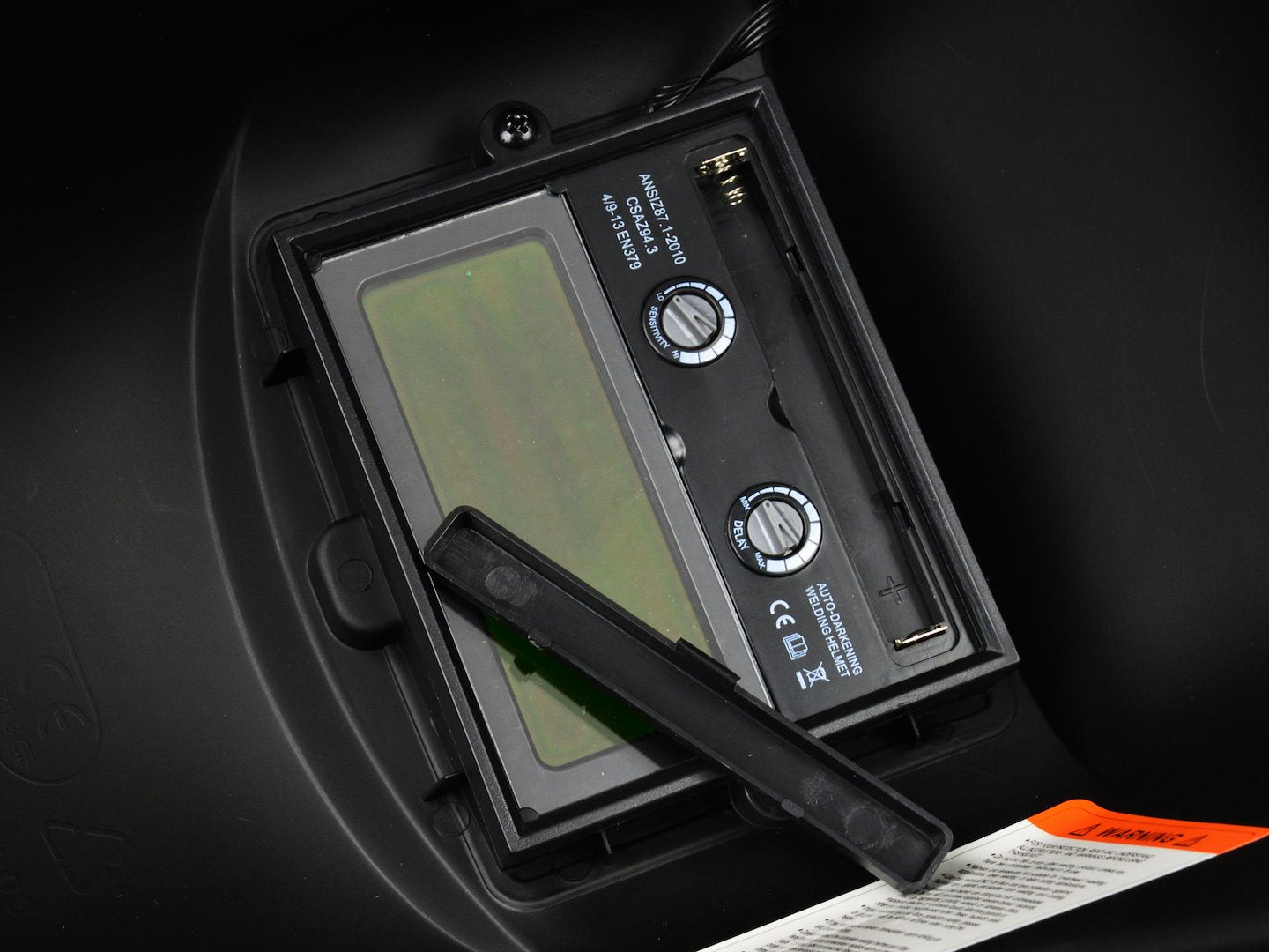 Lashelm automatisch dimmend PROFI-EAGLE