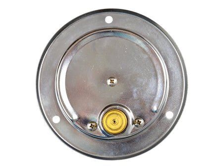 20 Ton werkplaatspers set: cilinder, 2-versnellingen pomp, manometer met slang