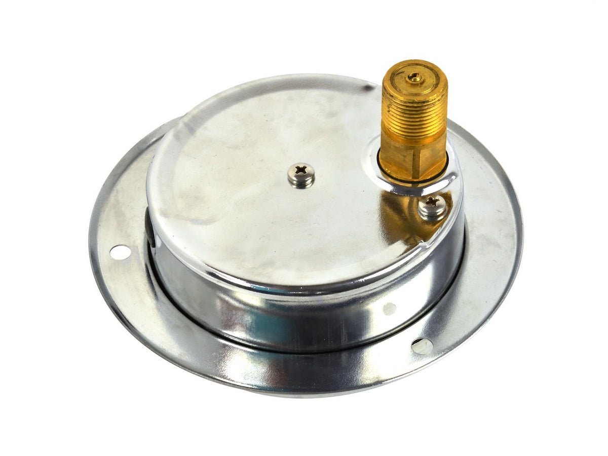 30 ton werkplaatsperst kit: cilinder, 2-snelhedenpomp, manometer met slang