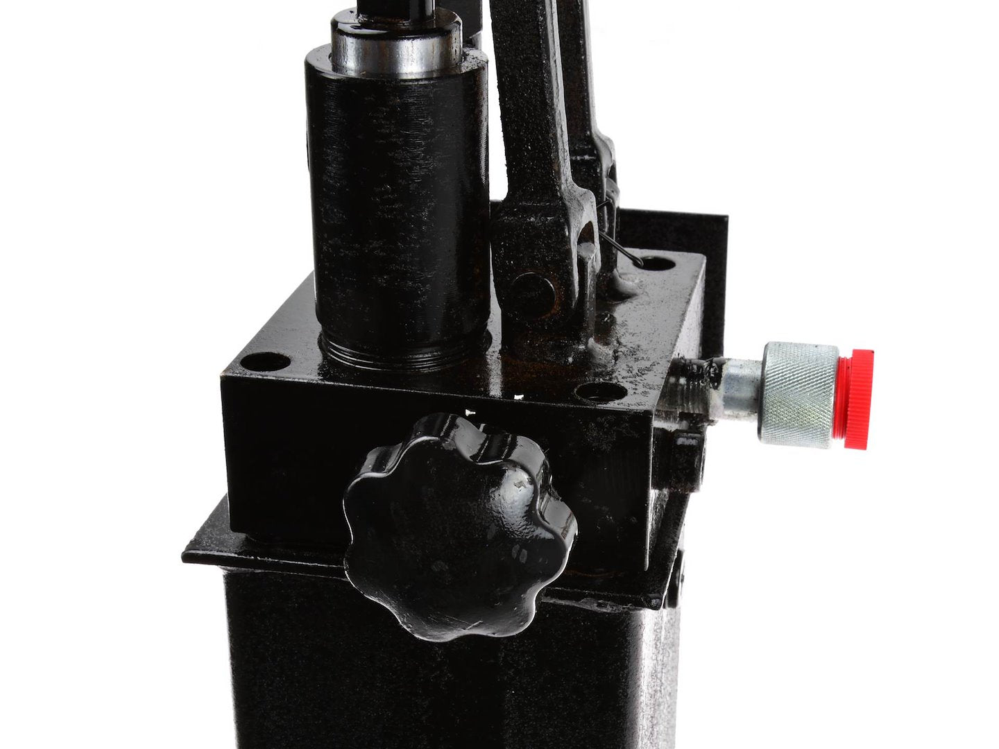 Hydraulische 2-snelhedenpomp voor 30 ton werkplaatspers