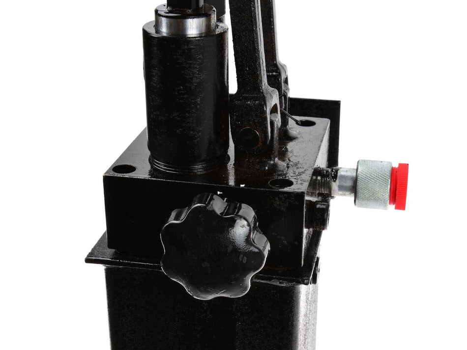 Hydraulische 2-snelhedenpomp voor 30 ton werkplaatspers