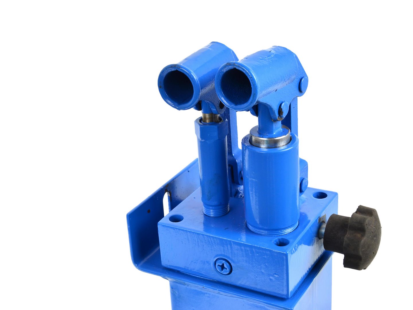 Hydraulische 2-snelhedenpomp voor 50 ton werkplaatspers