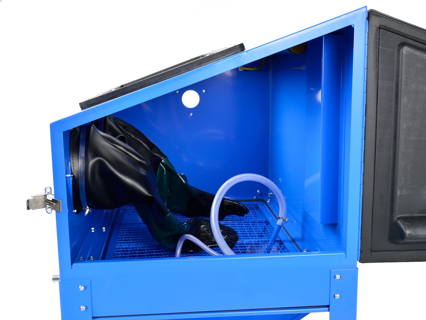 220L Zandstralen Kabinet