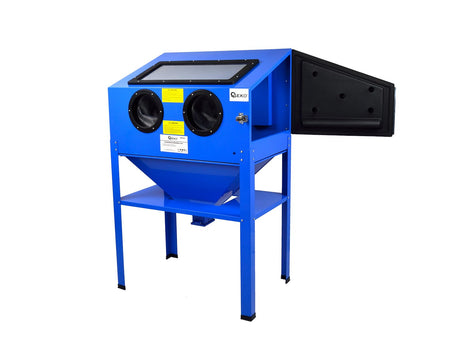 220L Zandstralen Kabinet
