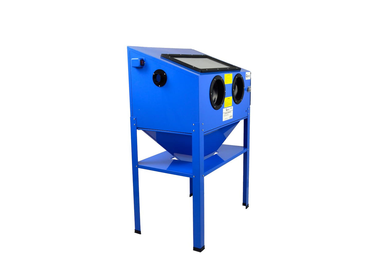 220L Zandstralen Kabinet
