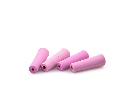 4 stuks Keramische Nozzle Tips 2, 2,5, 3, 3,5 mm