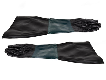 Rubberen Zandstraal Handschoenen