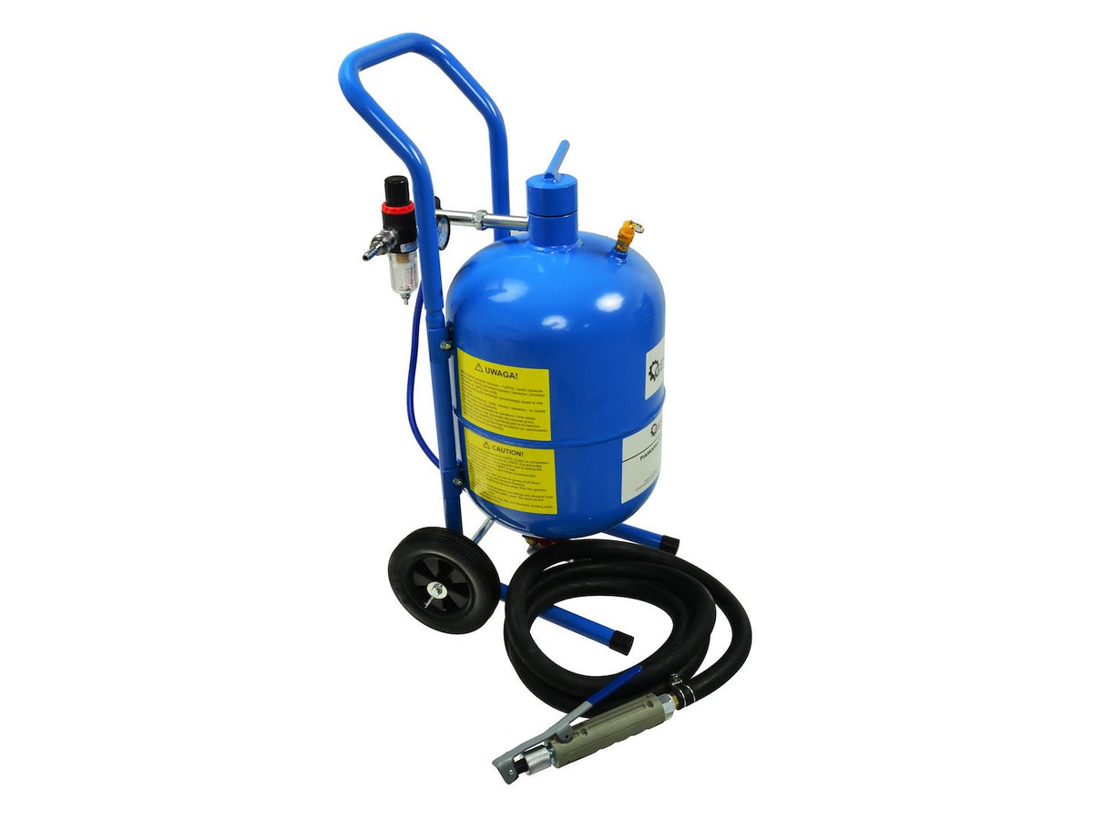 19L Zandstraal Druktank