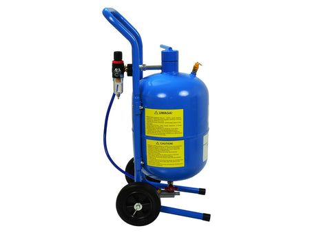 19L Zandstraal Druktank