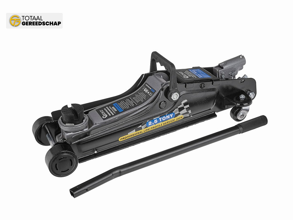 2,5T Low Profile Service Trolley Jack