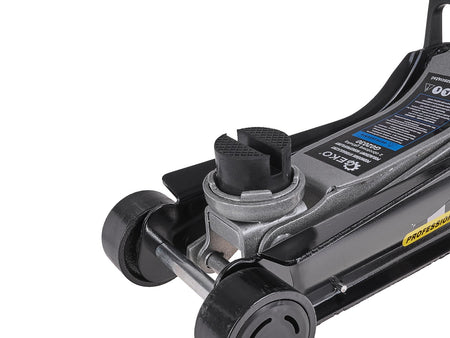 2,5T Laag Profiel Service Krik op Wieltjes