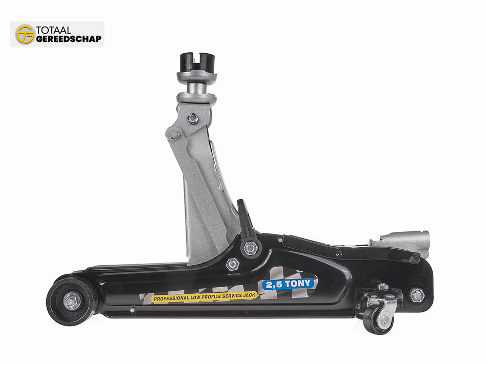 2,5T Low Profile Garage Trolley Jack