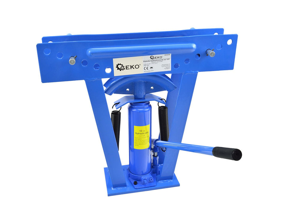 Hydraulische Pijpbender 12 ton