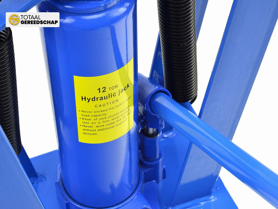 Hydraulic Pipe Bender 12tonne