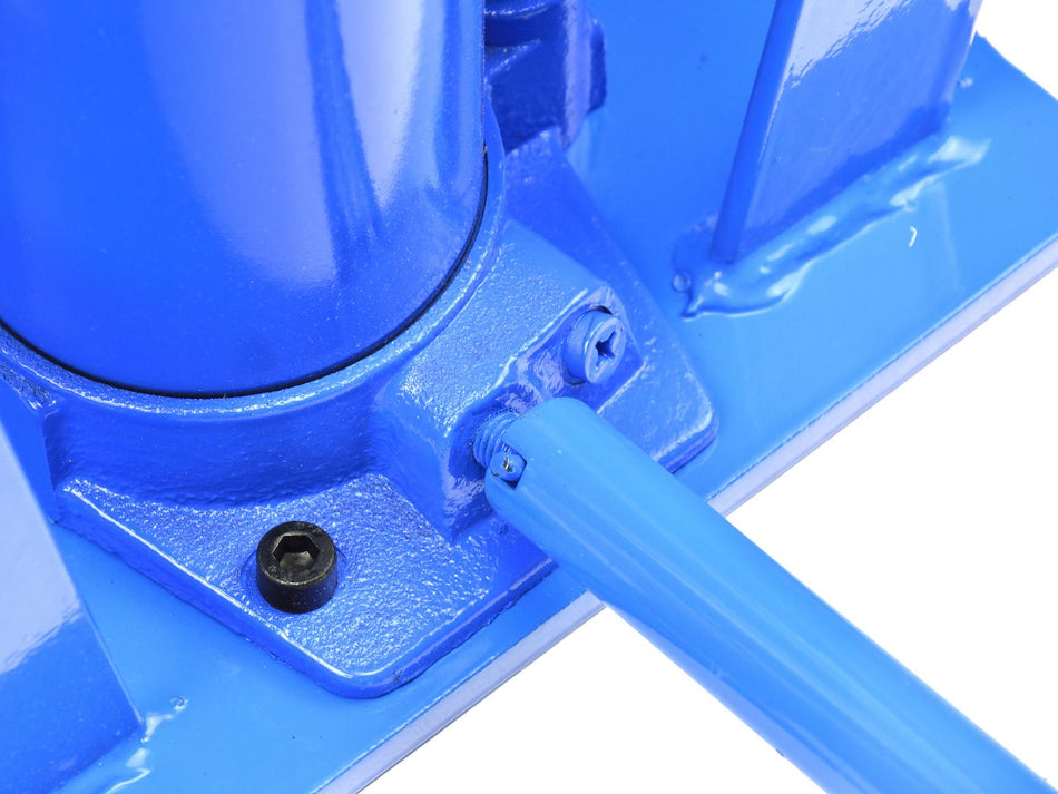 Hydraulische Pijpbender 12 ton