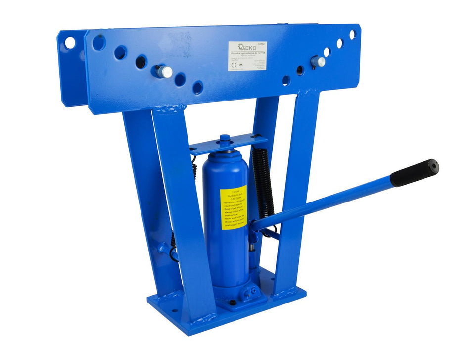 Hydraulische Pijpbender 16 ton