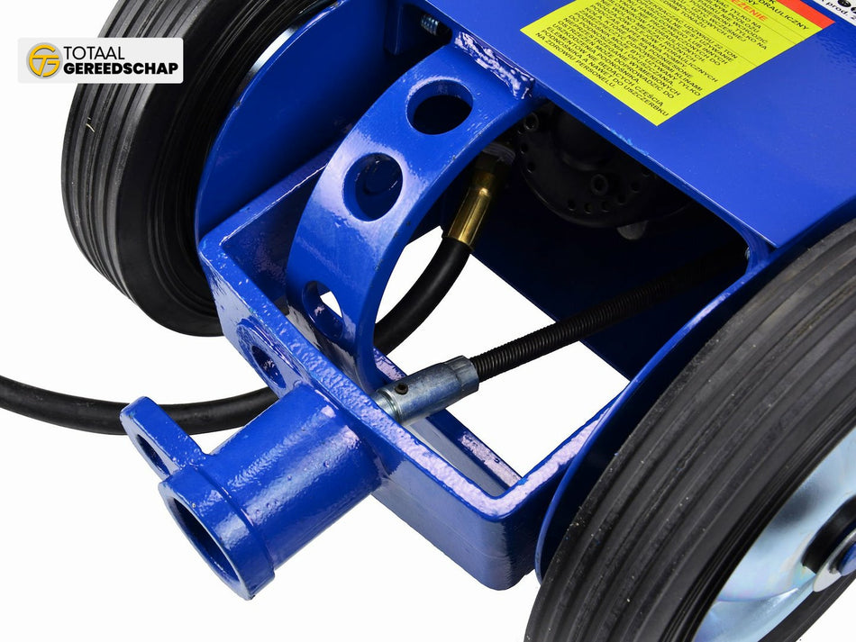 Air Hydraulic Floor Jack 35T