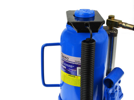 Lucht-hydraulische Fleskrik 20T