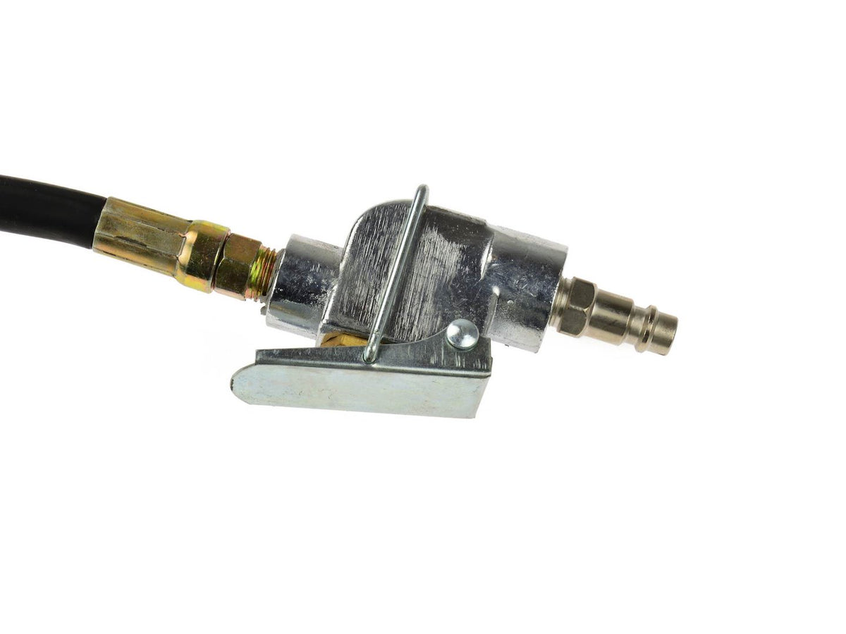 Lucht-hydraulische Fleskrik 20T