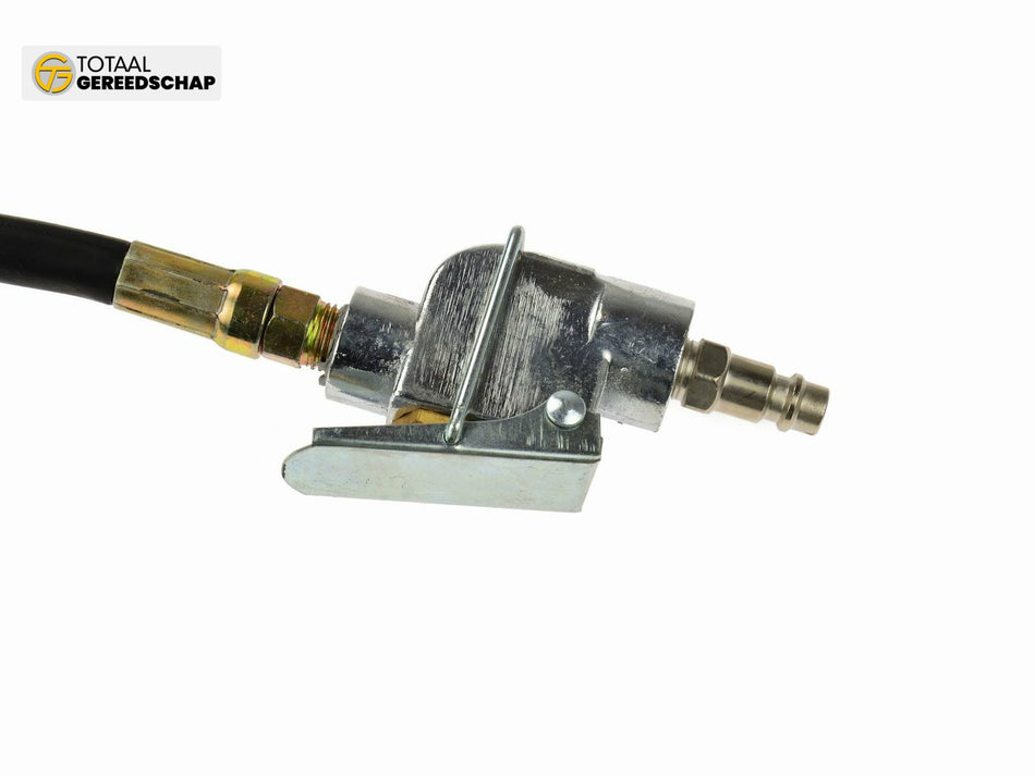 Air Hydraulic Bottle Jack 20T