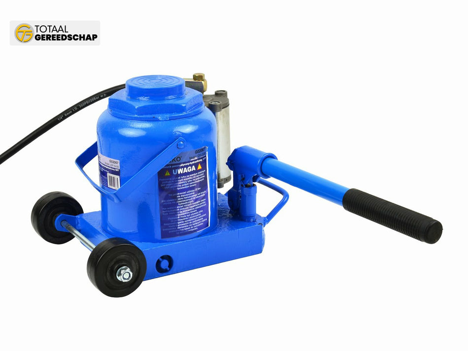 Air Hydraulic Bottle Jack 50T