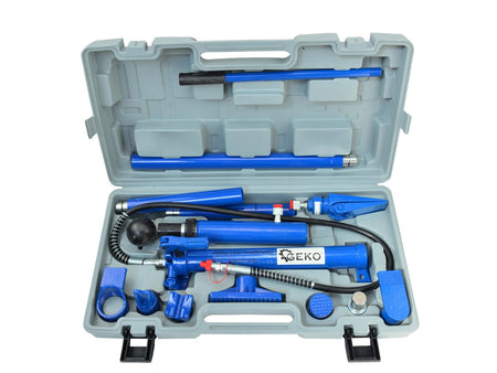 Hydraulische carrosserie reparatieset 10T